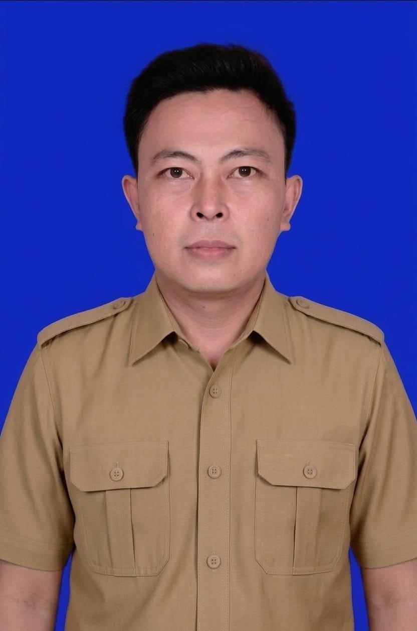 AHMAD BUDIYANTO. S.P.